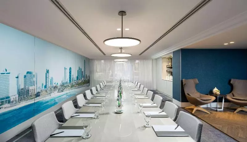 Carlton Tel Aviv Hotel – Luxury On The Beach