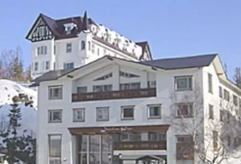 Szálloda Charade Inn Shiga