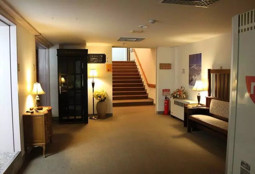 Szálloda Charade Inn Shiga