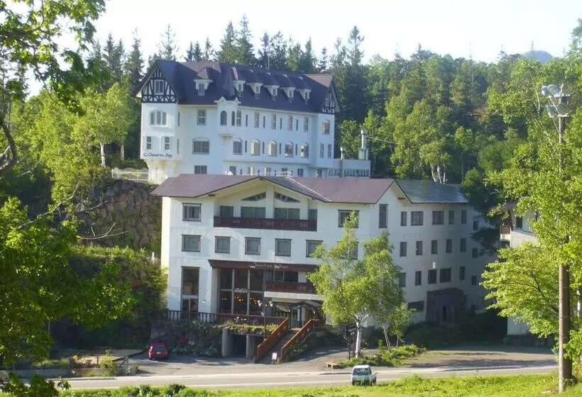 Szálloda Charade Inn Shiga