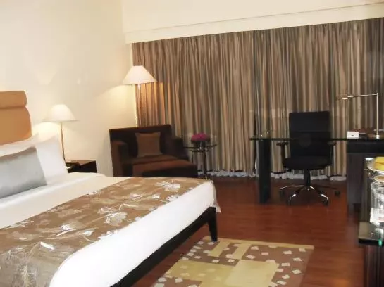 酒店 Edenpark New Delhi