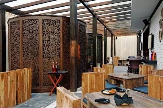 酒店 Edenpark New Delhi