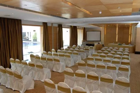 酒店 Edenpark New Delhi