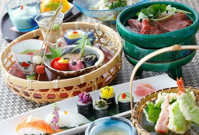 בית מלון כפרי Fujita Nara