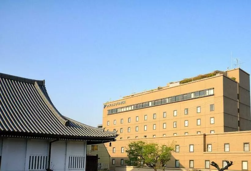 בית מלון כפרי Fujita Nara