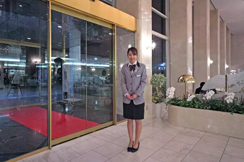 Отель Gifu Grand