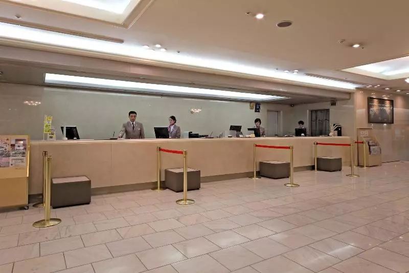 Отель Gifu Grand