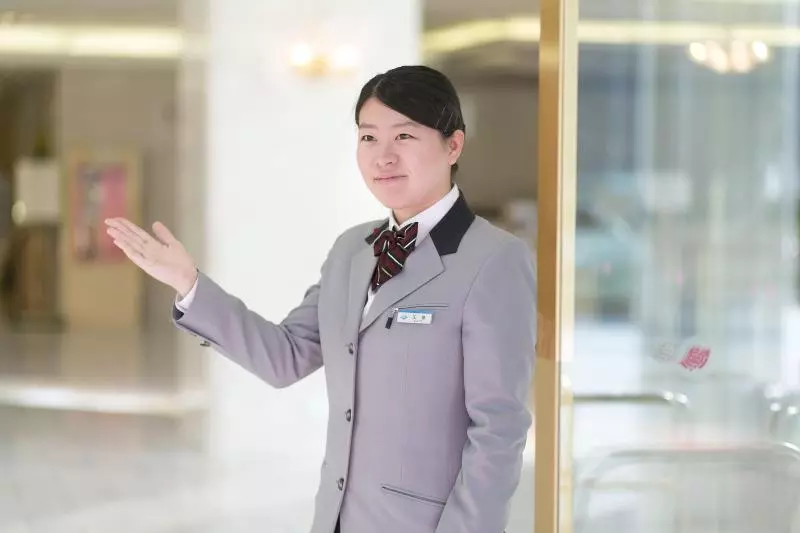 Отель Gifu Grand