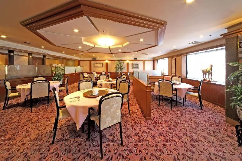 Отель Gifu Grand