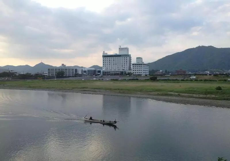 Отель Gifu Grand