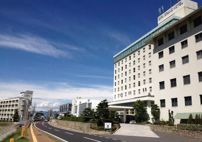 Отель Gifu Grand