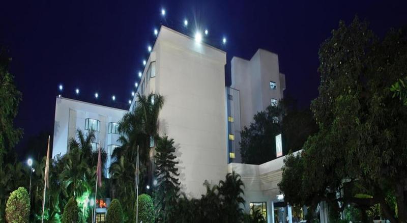 בית מלון כפרי Greenpark Visakhapatnam