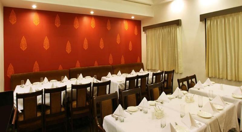 בית מלון כפרי Greenpark Visakhapatnam