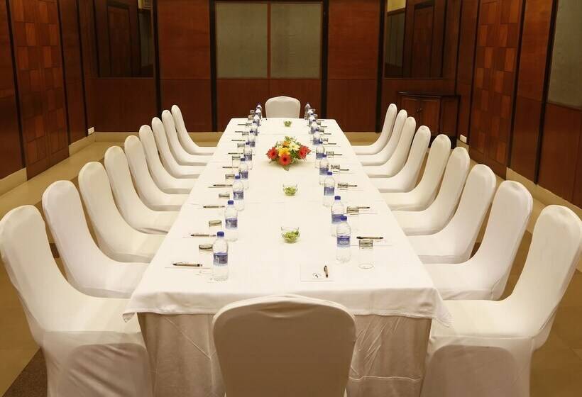 בית מלון כפרי Greenpark Visakhapatnam