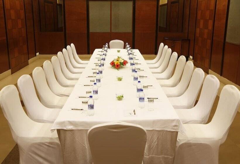 בית מלון כפרי Greenpark Visakhapatnam