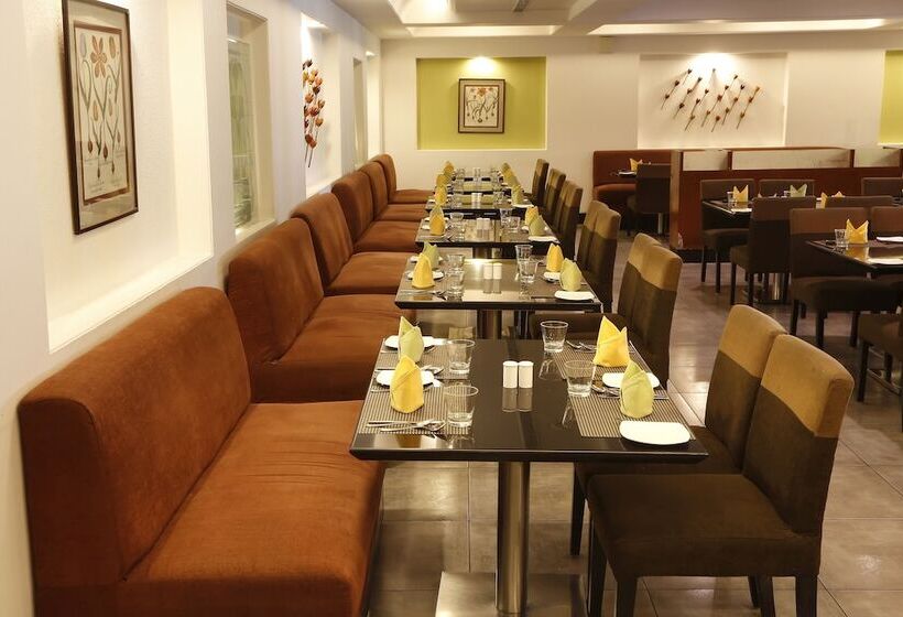 בית מלון כפרי Greenpark Visakhapatnam