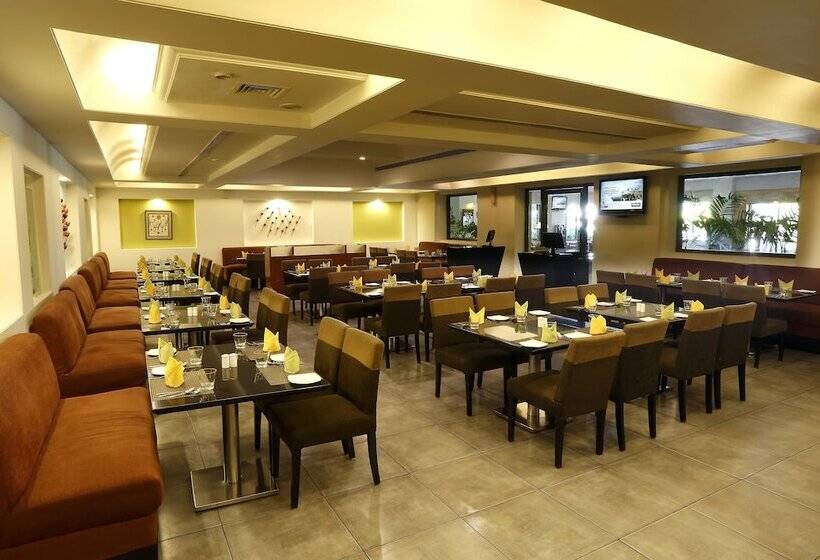 בית מלון כפרי Greenpark Visakhapatnam