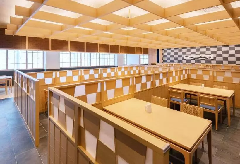 בית מלון כפרי Hakodate Kokusai