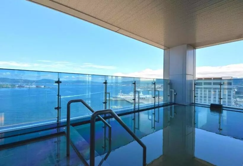 בית מלון כפרי Hakodate Kokusai