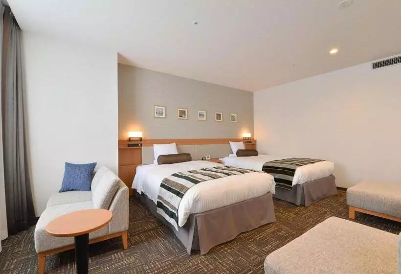 בית מלון כפרי Hakodate Kokusai