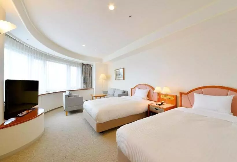 בית מלון כפרי Hakodate Kokusai