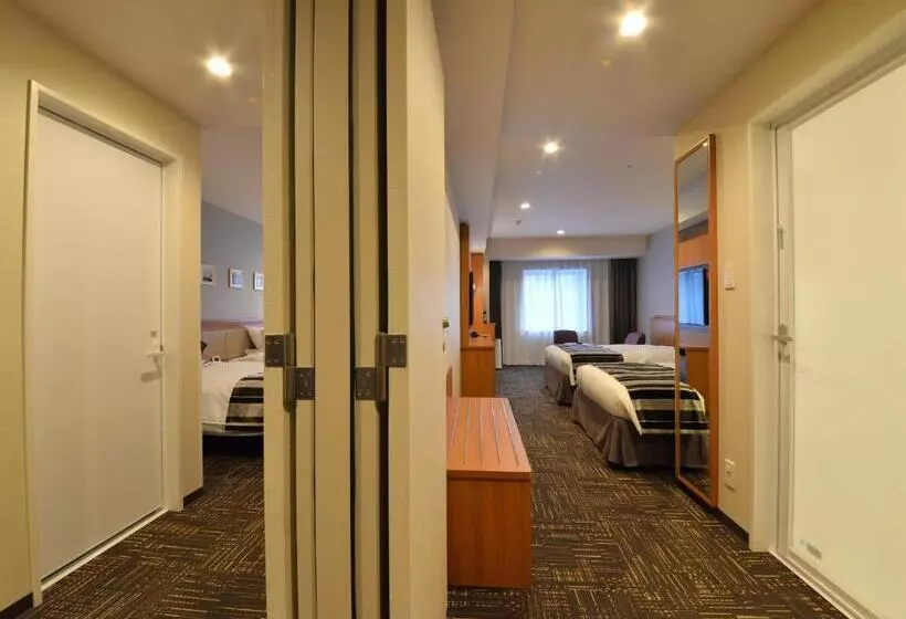 בית מלון כפרי Hakodate Kokusai