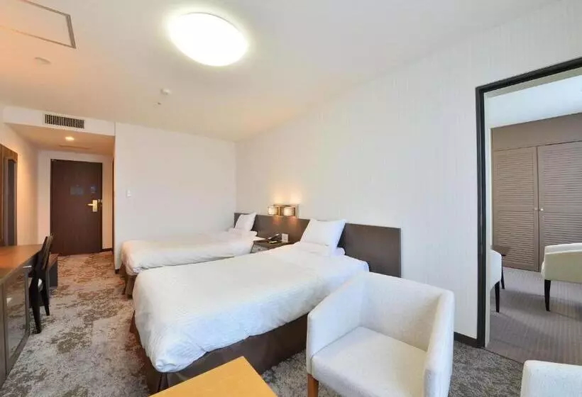 בית מלון כפרי Hakodate Kokusai