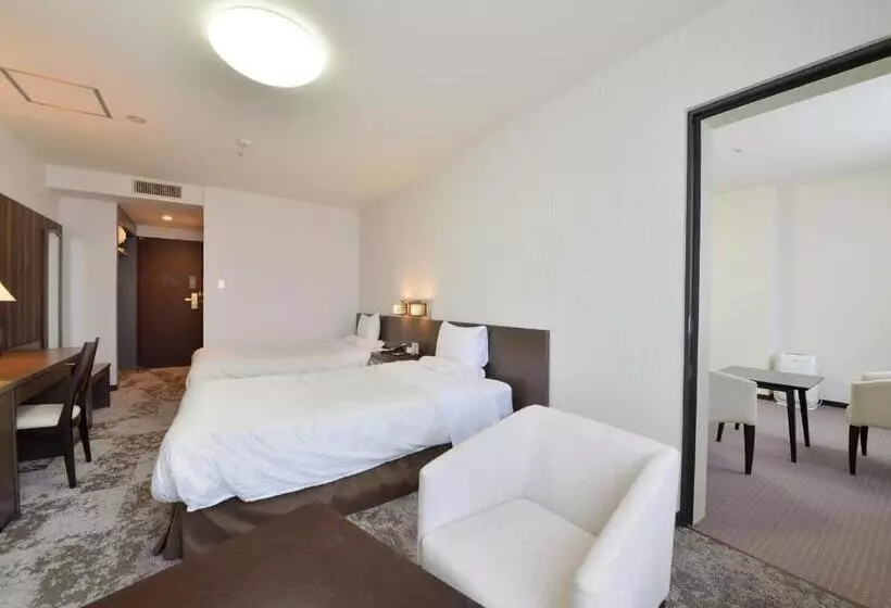 בית מלון כפרי Hakodate Kokusai