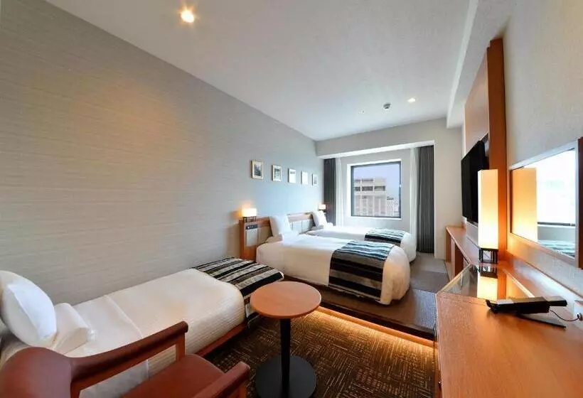 בית מלון כפרי Hakodate Kokusai