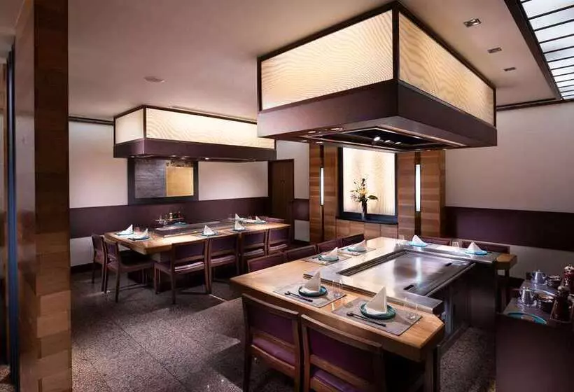 בית מלון כפרי Hilton Nagoya