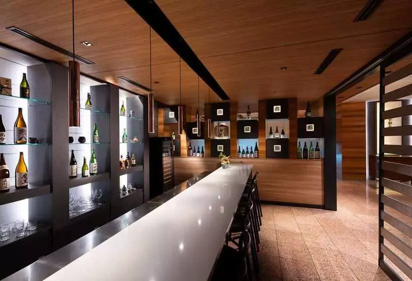 בית מלון כפרי Hilton Nagoya