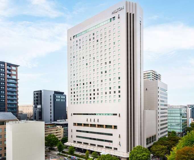 Hotel Hilton Nagoya
