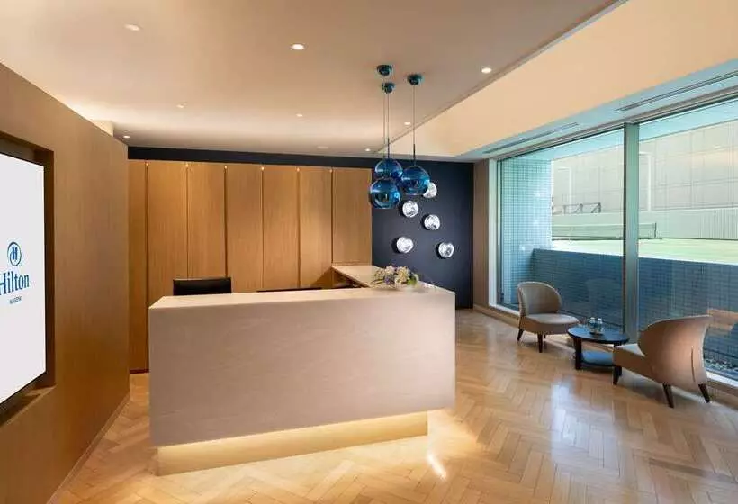 בית מלון כפרי Hilton Nagoya