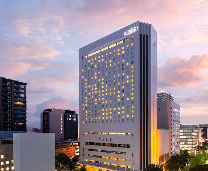Hotel Hilton Nagoya