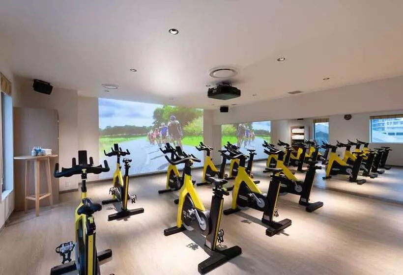 בית מלון כפרי Hilton Nagoya