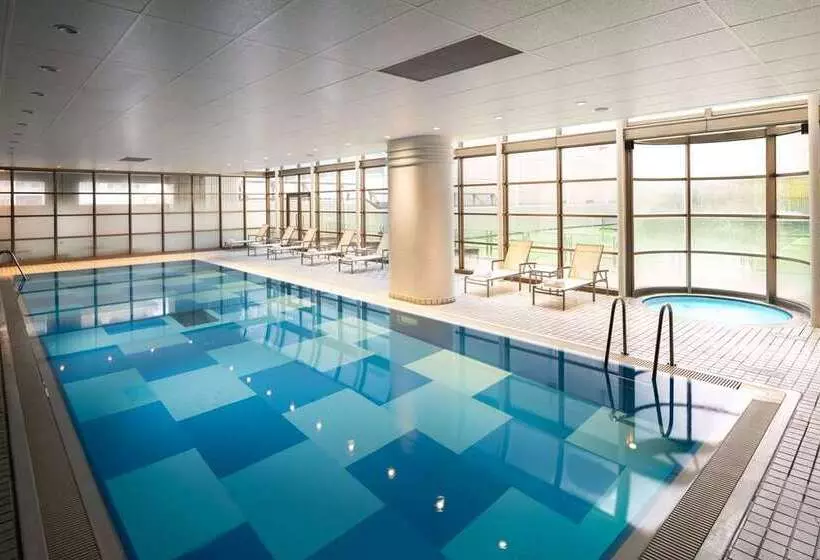 בית מלון כפרי Hilton Nagoya