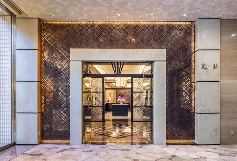 فندق Hilton Tokyo Bay