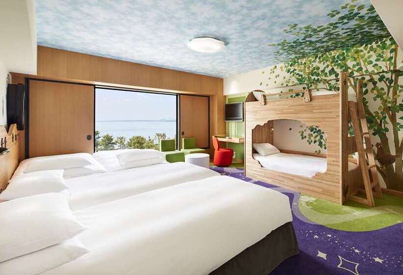 فندق Hilton Tokyo Bay