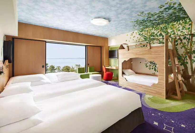 בית מלון כפרי Hilton Tokyo Bay