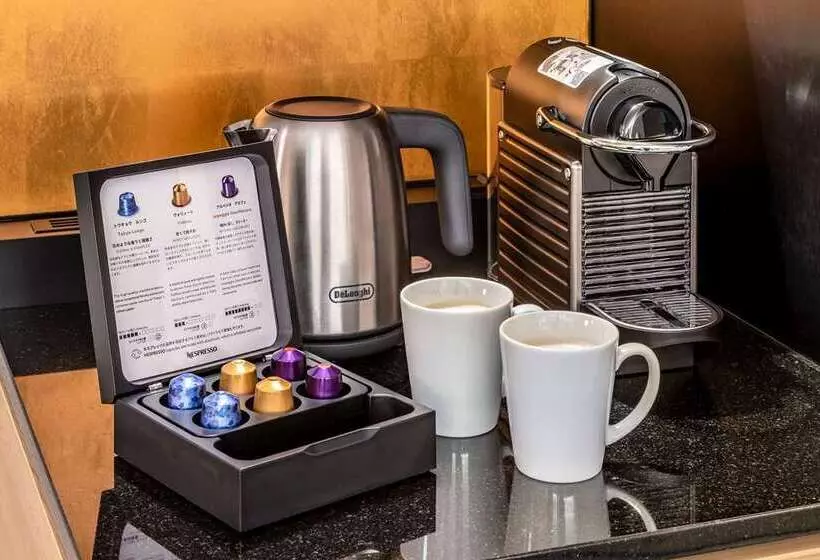 בית מלון כפרי Hilton Tokyo Bay