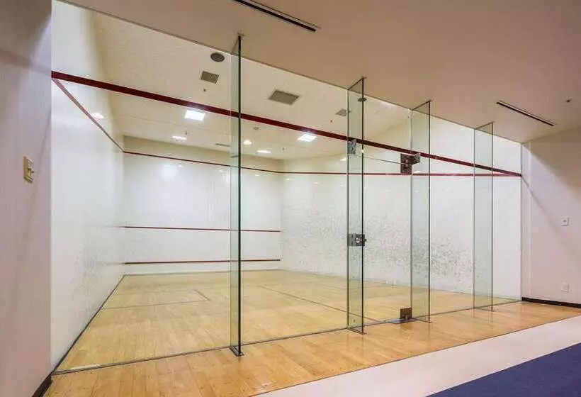 בית מלון כפרי Hilton Tokyo Bay