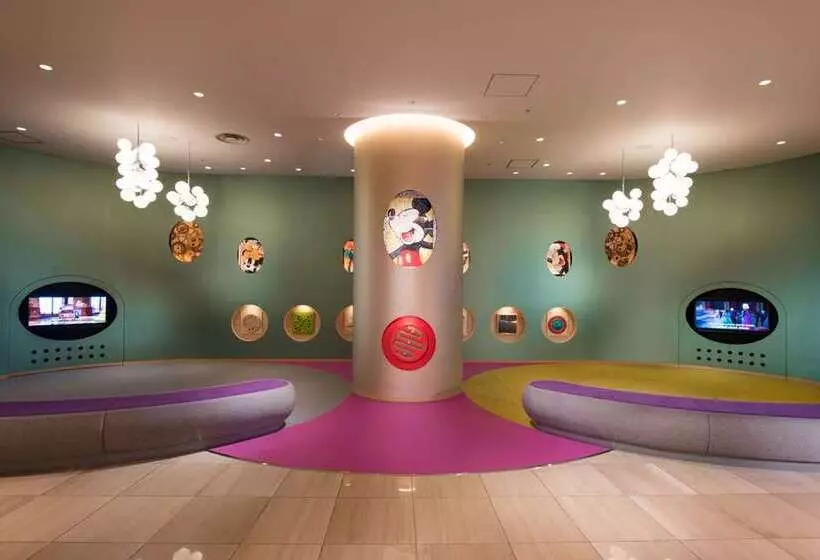 בית מלון כפרי Hilton Tokyo Bay