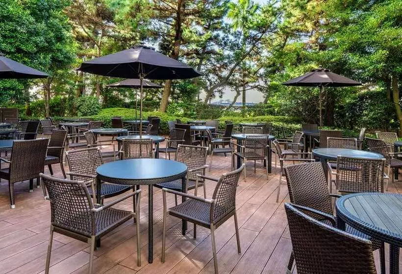 בית מלון כפרי Hilton Tokyo Bay