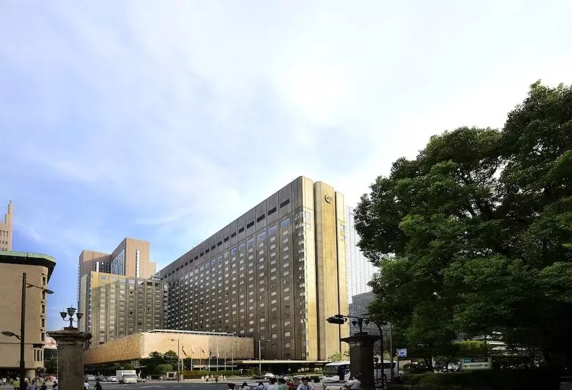 Imperial Hotel Tokyo
