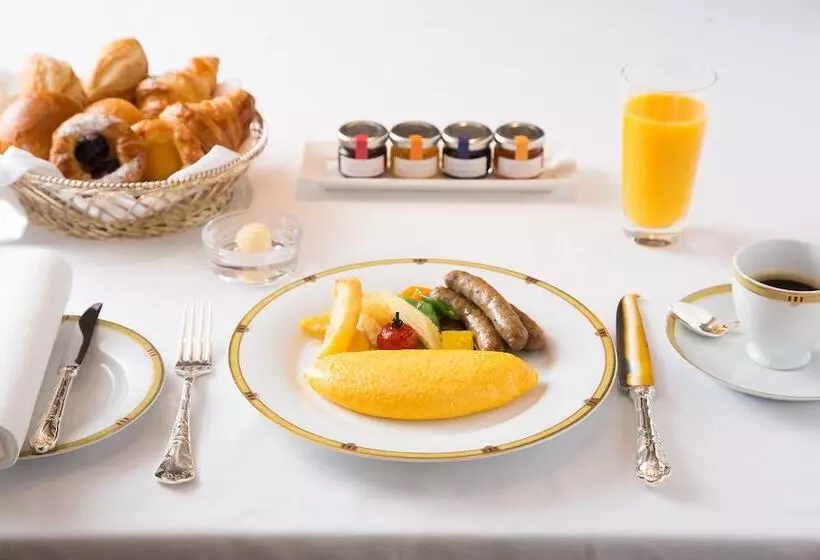 Imperial Hotel Tokyo