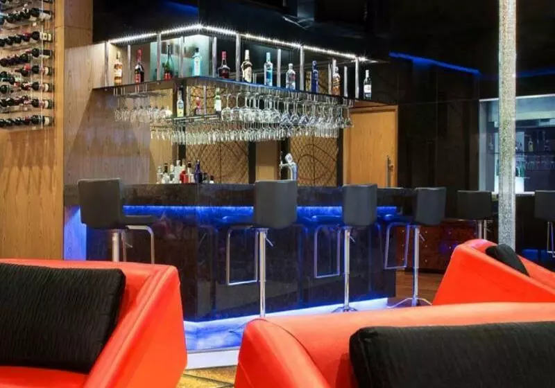 酒店 Le Meridien Bangalore