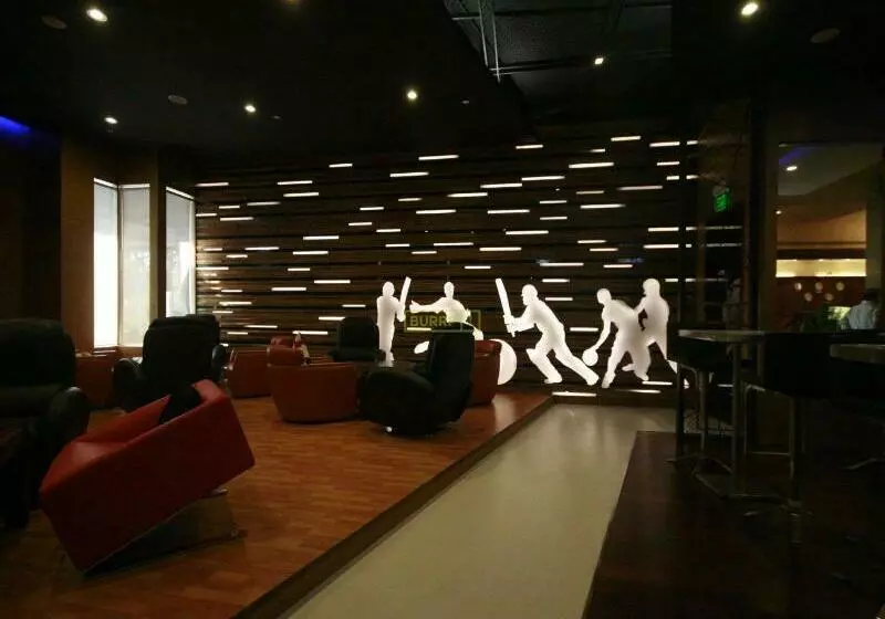 酒店 Le Meridien Bangalore