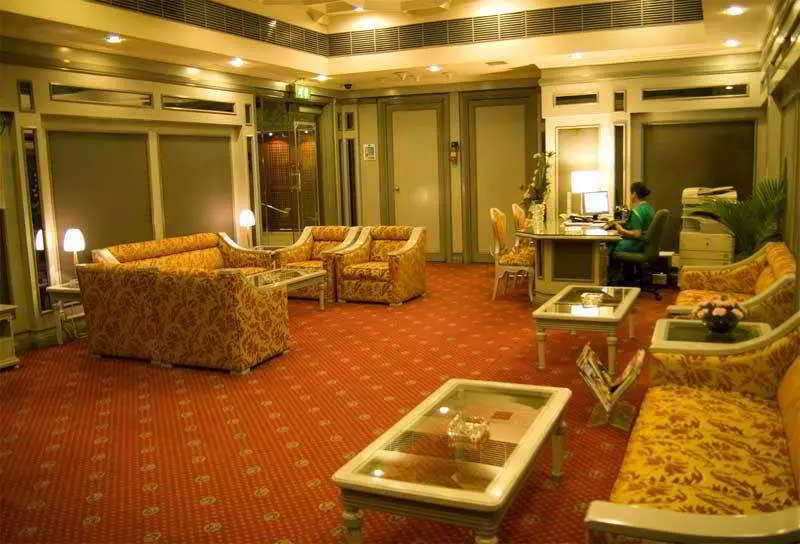 酒店 Le Meridien Bangalore