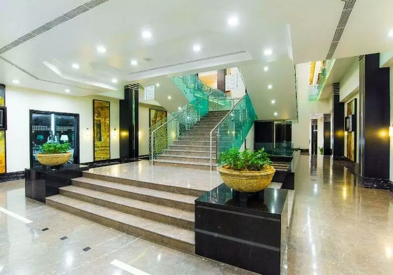 酒店 Le Meridien Bangalore