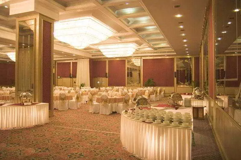 酒店 Le Meridien Bangalore